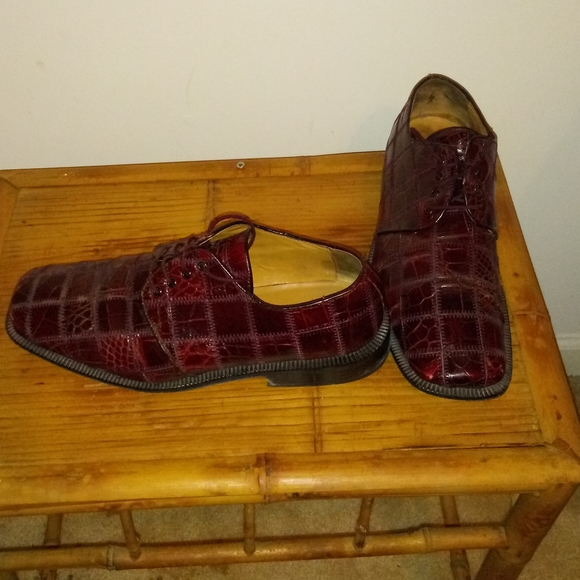 Crocodile Shoes